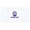 Personalized 3 X 6 Heavy Duty Plastic License Plate Thumbnail