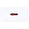 Personalized 3 X 6 Heavy Duty Plastic License Plate Thumbnail