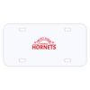 Personalized 3 X 6 Heavy Duty Plastic License Plate Thumbnail
