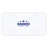 Personalized 3 X 6 Heavy Duty Plastic License Plate Thumbnail