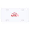 Personalized 3 X 6 Heavy Duty Plastic License Plate Thumbnail