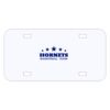 Personalized 3 X 6 Heavy Duty Plastic License Plate Thumbnail
