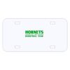 Personalized 3 X 6 Heavy Duty Plastic License Plate Thumbnail