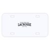 Personalized 3 X 6 Heavy Duty Plastic License Plate Thumbnail