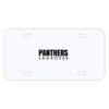 Personalized 3 X 6 Heavy Duty Plastic License Plate Thumbnail
