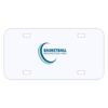 Personalized 3 X 6 Heavy Duty Plastic License Plate Thumbnail