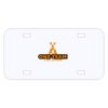 Personalized 3 X 6 Heavy Duty Plastic License Plate Thumbnail