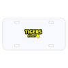 Personalized 3 X 6 Heavy Duty Plastic License Plate Thumbnail