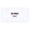 Personalized 3 X 6 Heavy Duty Plastic License Plate Thumbnail