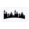 Personalized 3 X 6 Heavy Duty Plastic License Plate Thumbnail