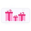 Personalized 3 X 6 Heavy Duty Acrylic / Plastic License Plate Thumbnail