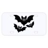 Personalized 3 X 6 Heavy Duty Acrylic / Plastic License Plate Thumbnail