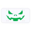 Personalized 3 X 6 Heavy Duty Acrylic / Plastic License Plate Thumbnail