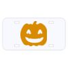 Personalized 3 X 6 Heavy Duty Acrylic / Plastic License Plate Thumbnail