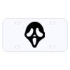 Personalized 3 X 6 Heavy Duty Acrylic / Plastic License Plate Thumbnail