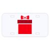 Personalized 3 X 6 Heavy Duty Acrylic / Plastic License Plate Thumbnail