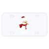 Personalized 3 X 6 Heavy Duty Acrylic / Plastic License Plate Thumbnail
