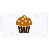 Personalized 3 X 6 Heavy Duty Acrylic / Plastic License Plate Thumbnail