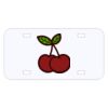 Personalized 3 X 6 Heavy Duty Acrylic / Plastic License Plate Thumbnail