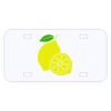 Personalized 3 X 6 Heavy Duty Acrylic / Plastic License Plate Thumbnail