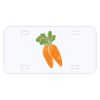 Personalized 3 X 6 Heavy Duty Acrylic / Plastic License Plate Thumbnail