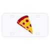 Personalized 3 X 6 Heavy Duty Acrylic / Plastic License Plate Thumbnail