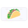 Personalized 3 X 6 Heavy Duty Acrylic / Plastic License Plate Thumbnail