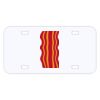 Personalized 3 X 6 Heavy Duty Acrylic / Plastic License Plate Thumbnail