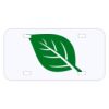 Personalized 3 X 6 Heavy Duty Acrylic / Plastic License Plate Thumbnail