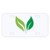 Personalized 3 X 6 Heavy Duty Acrylic / Plastic License Plate Thumbnail