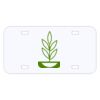 Personalized 3 X 6 Heavy Duty Acrylic / Plastic License Plate Thumbnail