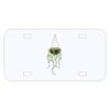 Personalized 3 X 6 Heavy Duty Acrylic / Plastic License Plate Thumbnail