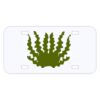 Personalized 3 X 6 Heavy Duty Acrylic / Plastic License Plate Thumbnail