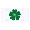 Personalized 3 X 6 Heavy Duty Acrylic / Plastic License Plate Thumbnail