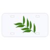 Personalized 3 X 6 Heavy Duty Acrylic / Plastic License Plate Thumbnail