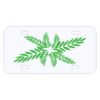 Personalized 3 X 6 Heavy Duty Acrylic / Plastic License Plate Thumbnail