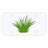 Personalized 3 X 6 Heavy Duty Acrylic / Plastic License Plate Thumbnail