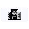 Personalized 3 X 6 Heavy Duty Acrylic / Plastic License Plate Thumbnail