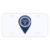 Personalized 3 X 6 Heavy Duty Acrylic / Plastic License Plate Thumbnail