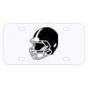 Personalized 3 X 6 Heavy Duty Acrylic / Plastic License Plate Thumbnail