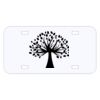 Personalized 3 X 6 Heavy Duty Acrylic / Plastic License Plate Thumbnail