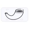 Personalized 3 X 6 Heavy Duty Acrylic / Plastic License Plate Thumbnail