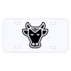 Personalized 3 X 6 Heavy Duty Acrylic / Plastic License Plate Thumbnail