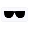 Personalized 3 X 6 Heavy Duty Acrylic / Plastic License Plate Thumbnail