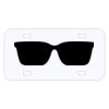 Personalized 3 X 6 Heavy Duty Acrylic / Plastic License Plate Thumbnail