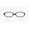 Personalized 3 X 6 Heavy Duty Acrylic / Plastic License Plate Thumbnail