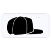 Personalized 3 X 6 Heavy Duty Acrylic / Plastic License Plate Thumbnail
