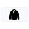 Personalized 3 X 6 Heavy Duty Acrylic / Plastic License Plate Thumbnail