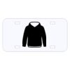 Personalized 3 X 6 Heavy Duty Acrylic / Plastic License Plate Thumbnail