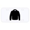Personalized 3 X 6 Heavy Duty Acrylic / Plastic License Plate Thumbnail